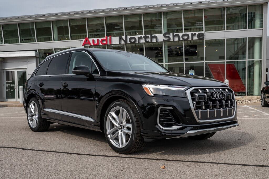 2025 Audi Q7 quattro Premium Plus 55 TFSI