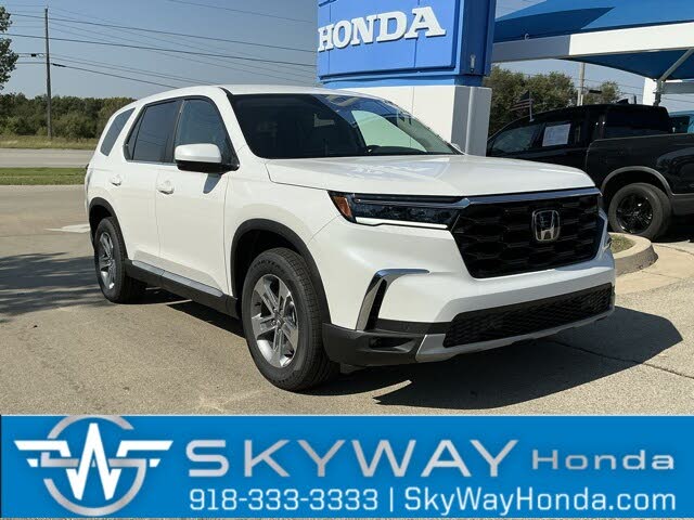 2025 Honda Pilot EX-L AWD
