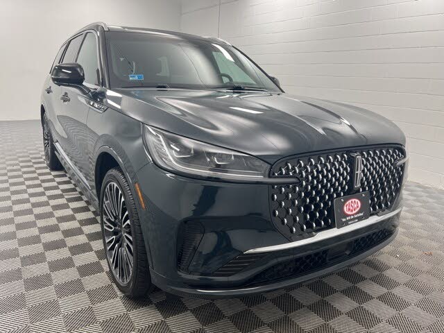 2025 Lincoln Aviator Black Label AWD