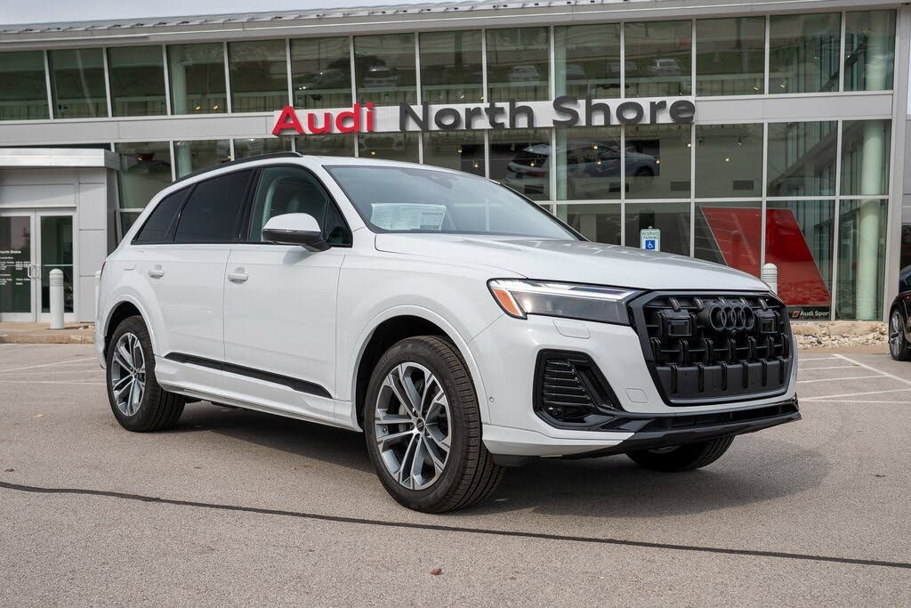 2026 Audi Q7 quattro Premium 45 TFSI