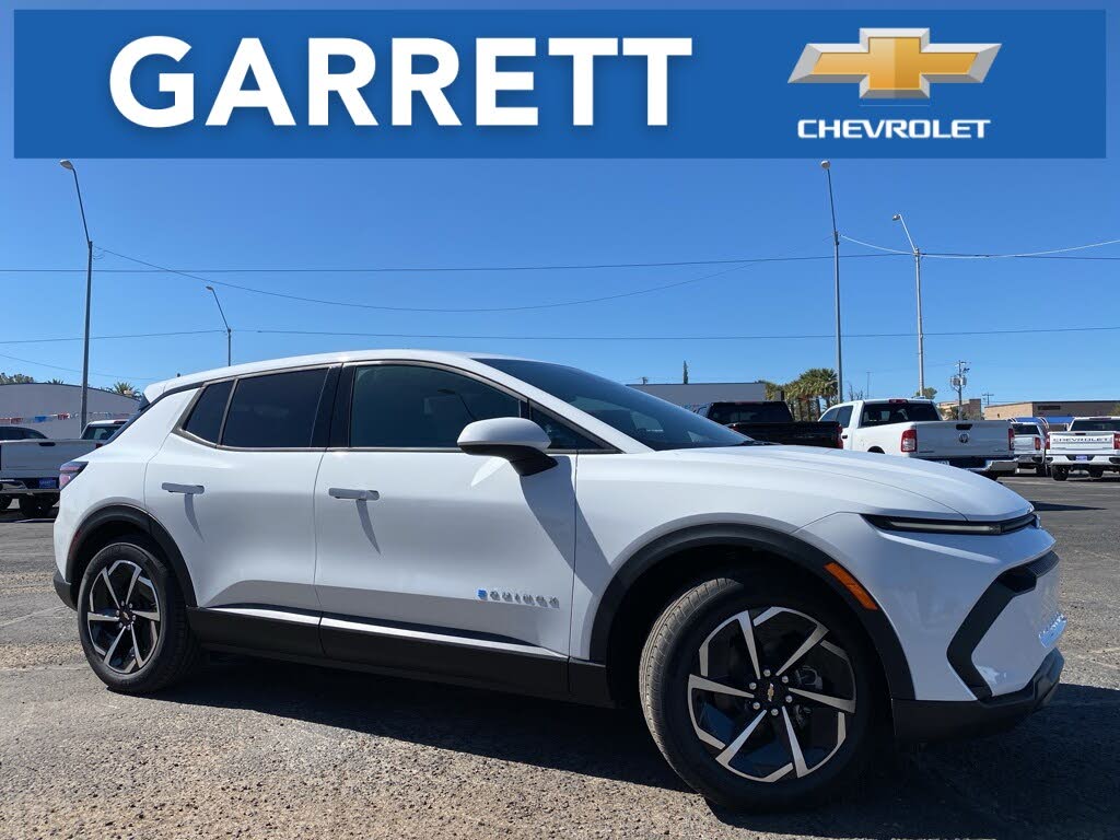 2026 Chevrolet Equinox EV LT 1 FWD