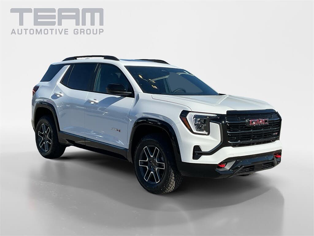 2026 GMC Terrain AT4 AWD