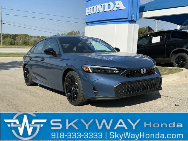 2026 Honda Civic Sport FWD