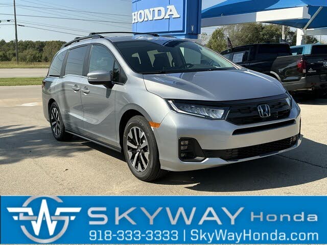 2026 Honda Odyssey EX-L FWD