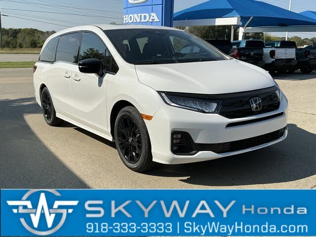 2026 Honda Odyssey Sport-L FWD