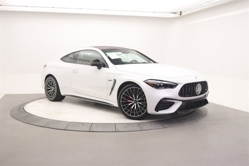 2026 Mercedes-Benz CLE AMG CLE 53 4MATIC