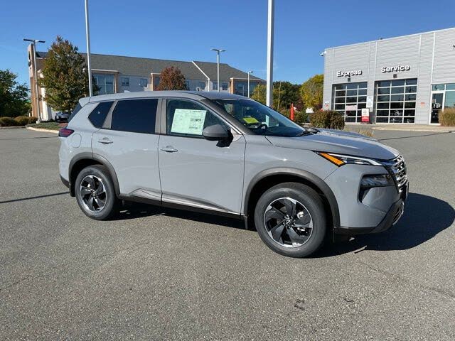 2026 Nissan Rogue SV AWD