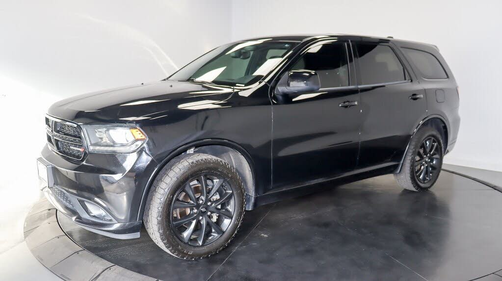 2019 Dodge Durango SXT Plus AWD