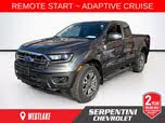 Ford Ranger Lariat SuperCab 4WD