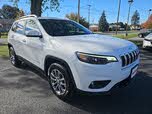 Jeep Cherokee Latitude Plus 4WD