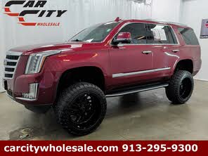 Cadillac Escalade Premium Luxury 4WD