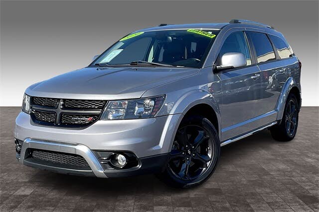 2020 Dodge Journey Crossroad FWD