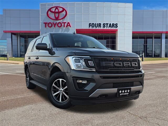 2020 Ford Expedition XLT 4WD