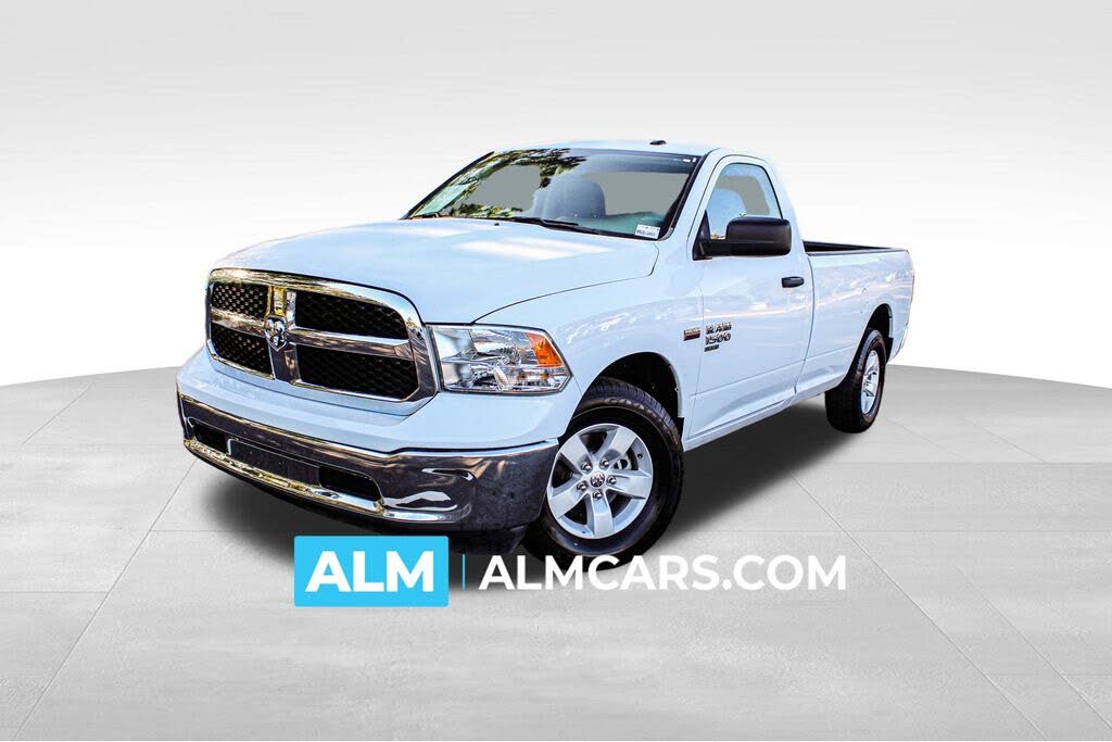 2021 RAM 1500 Classic Tradesman LB RWD