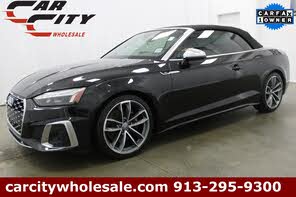 Audi S5 3.0T quattro Premium Plus Cabriolet AWD