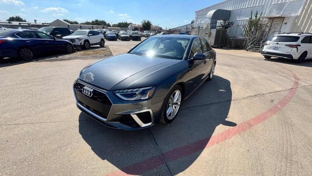 2023 Audi A4 quattro Premium Plus S Line 45 TFSI AWD