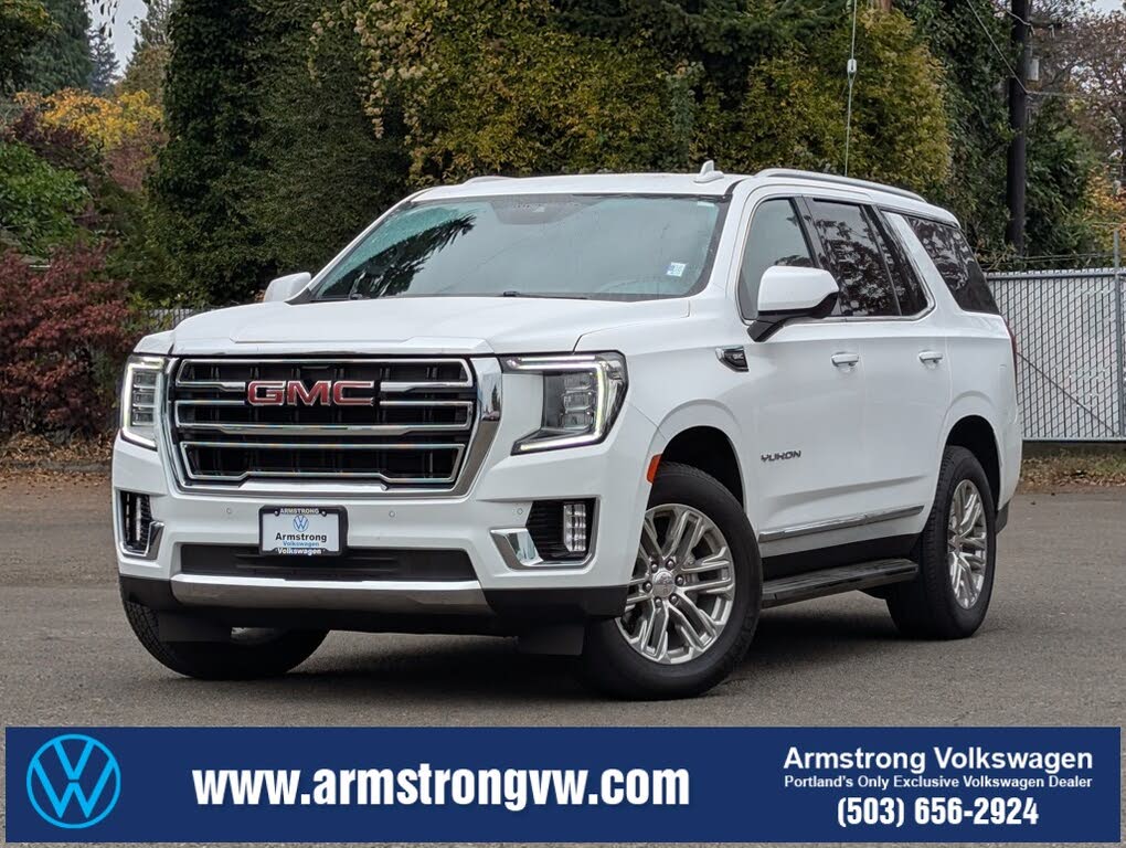 2023 GMC Yukon SLT 4WD