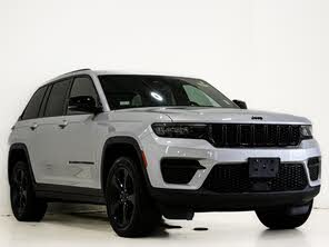 Jeep Grand Cherokee Altitude 4WD