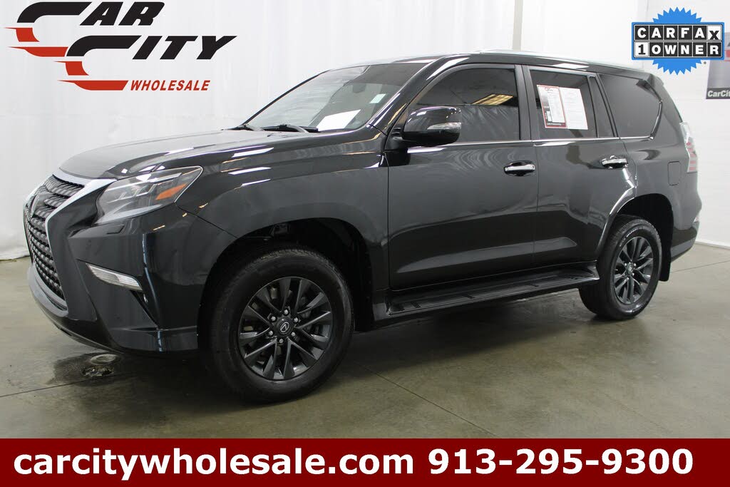 2023 Lexus GX 460 AWD