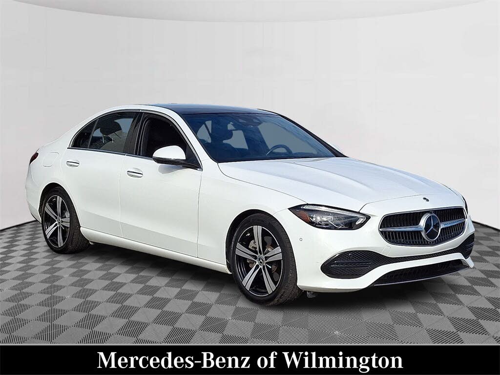 2023 Mercedes-Benz C-Class C 300 4MATIC