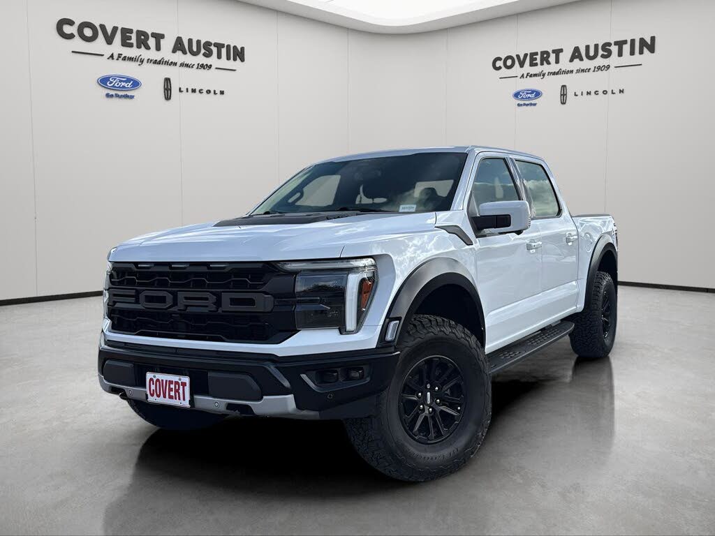 2024 Ford F-150 Raptor SuperCrew 4WD