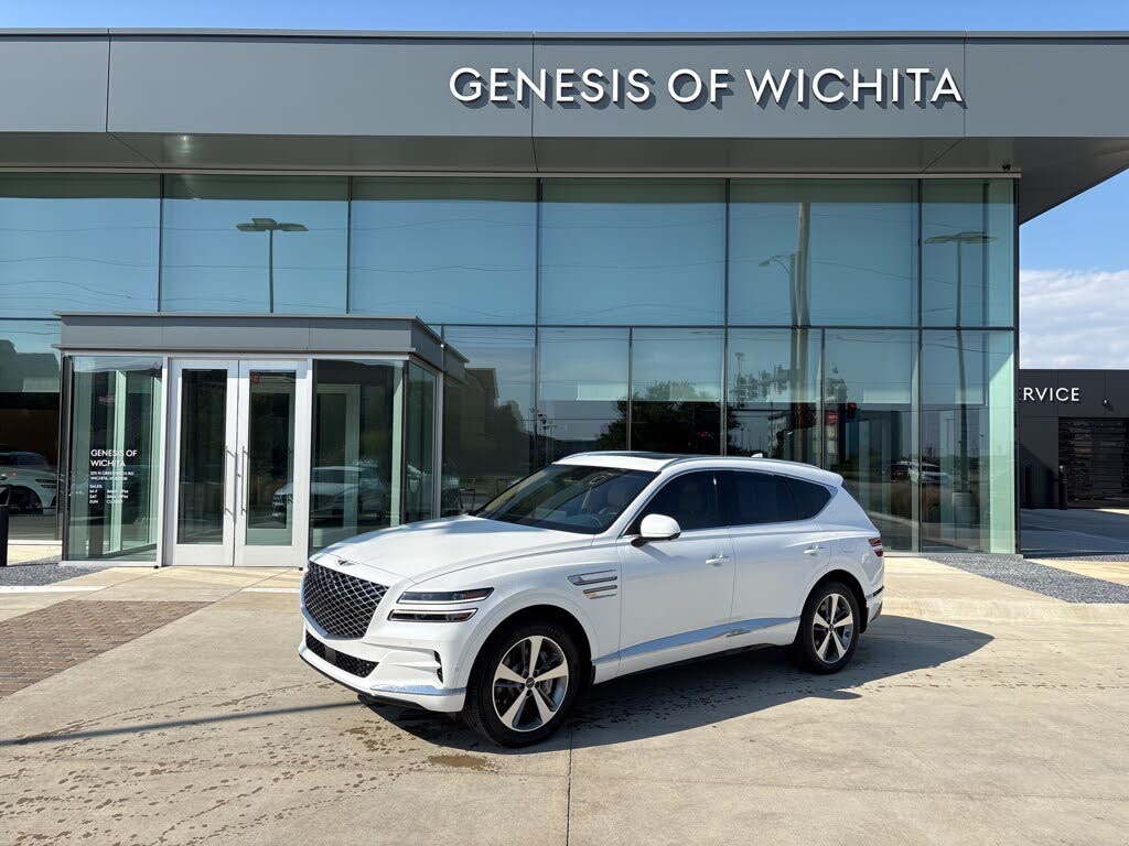 2024 Genesis GV80 2.5T AWD