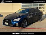 INFINITI Q50 Red Sport 400 RWD