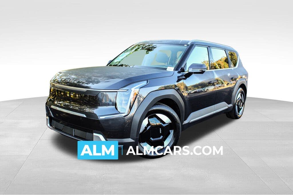 2024 Kia EV9 Wind AWD