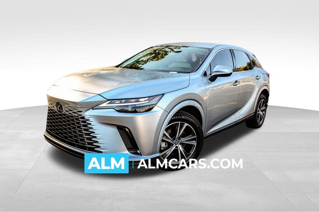 2024 Lexus RX 350 FWD
