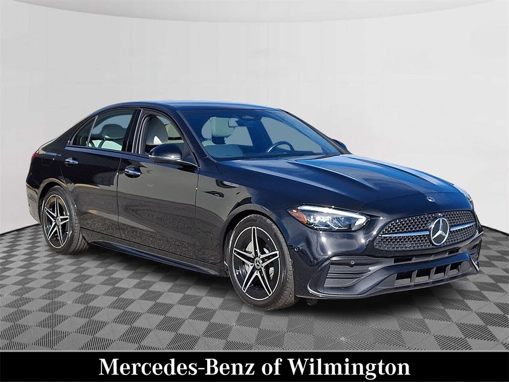 2024 Mercedes-Benz C-Class C 300 4MATIC