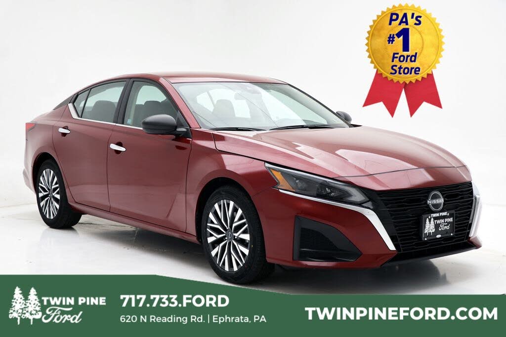 2024 Nissan Altima 2.5 SV FWD