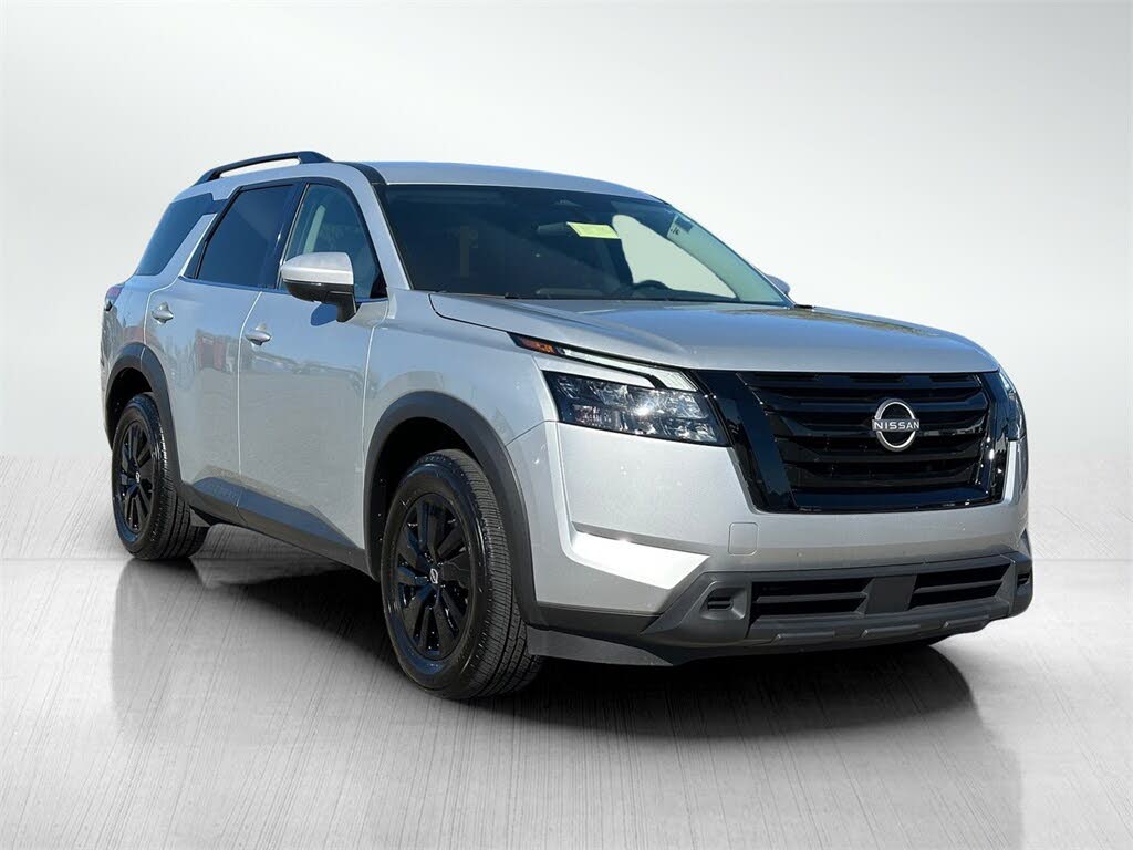 2024 Nissan Pathfinder SV 4WD