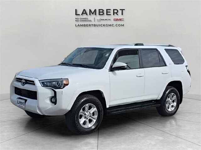 2024 Toyota 4Runner SR5 Premium 4WD