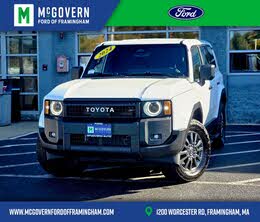 Toyota Land Cruiser 1958 4WD