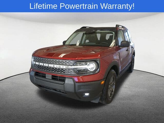 2025 Ford Bronco Sport Big Bend AWD