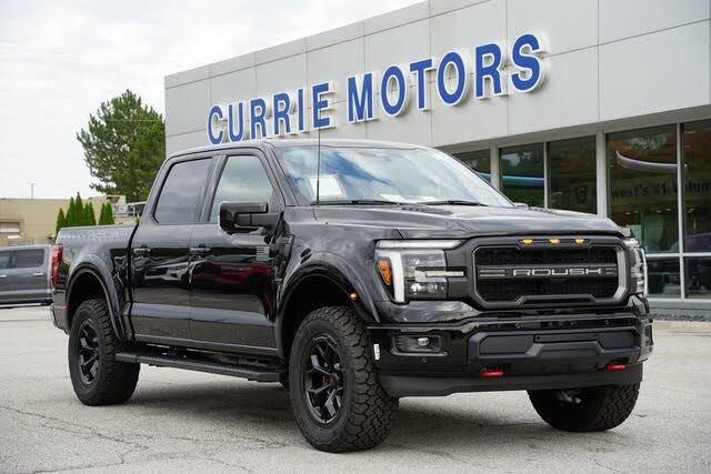 2025 Ford F-150 Lariat SuperCrew 4WD