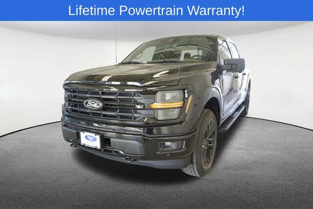 2025 Ford F-150 XLT SuperCrew 4WD