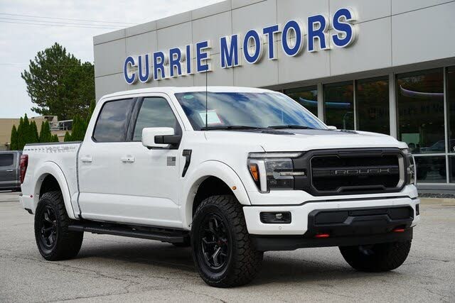 2025 Ford F-150 Lariat SuperCrew 4WD