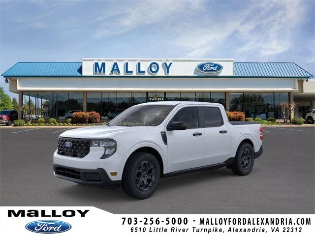 2025 Ford Maverick XLT SuperCrew AWD