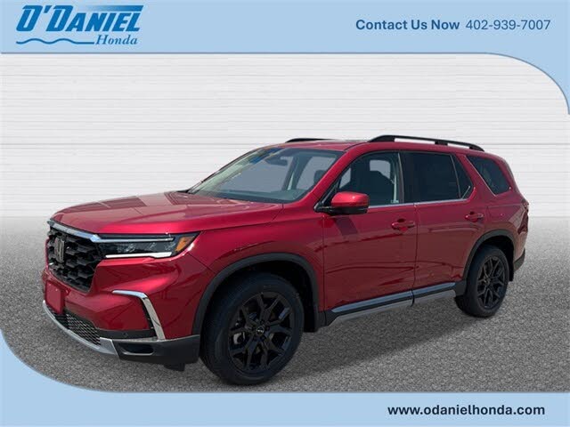 2025 Honda Pilot Touring+ AWD