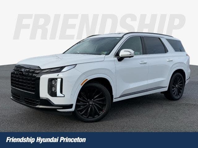 2025 Hyundai Palisade Calligraphy Night Edition AWD