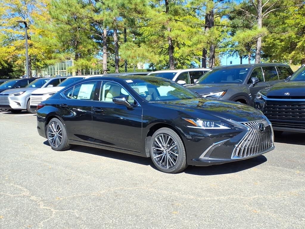 2025 Lexus ES 350 FWD