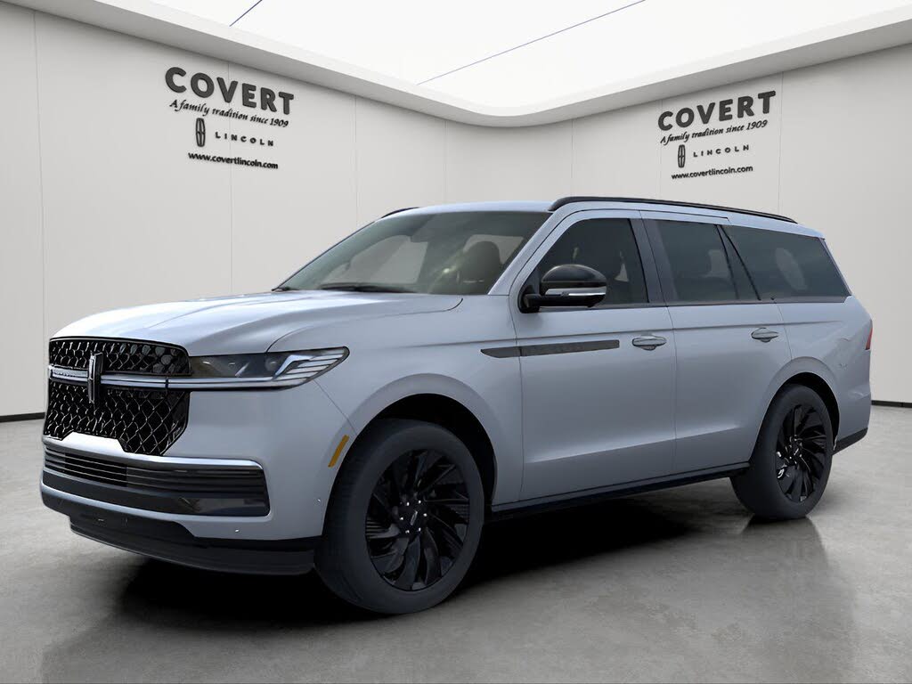 2025 Lincoln Navigator Reserve 4WD
