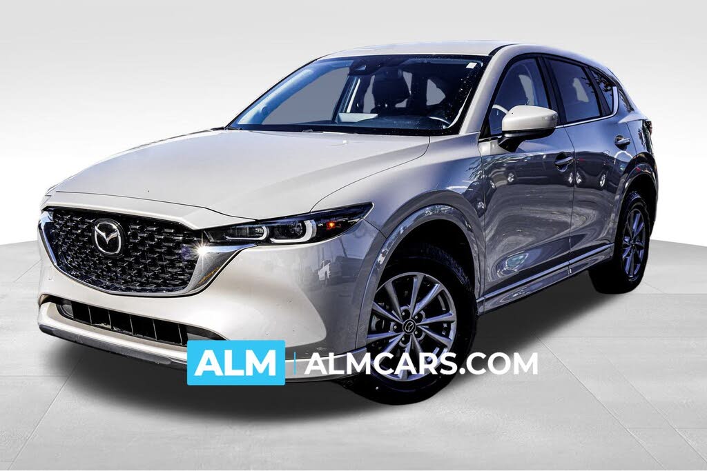 2025 Mazda CX-5 2.5 S Select AWD