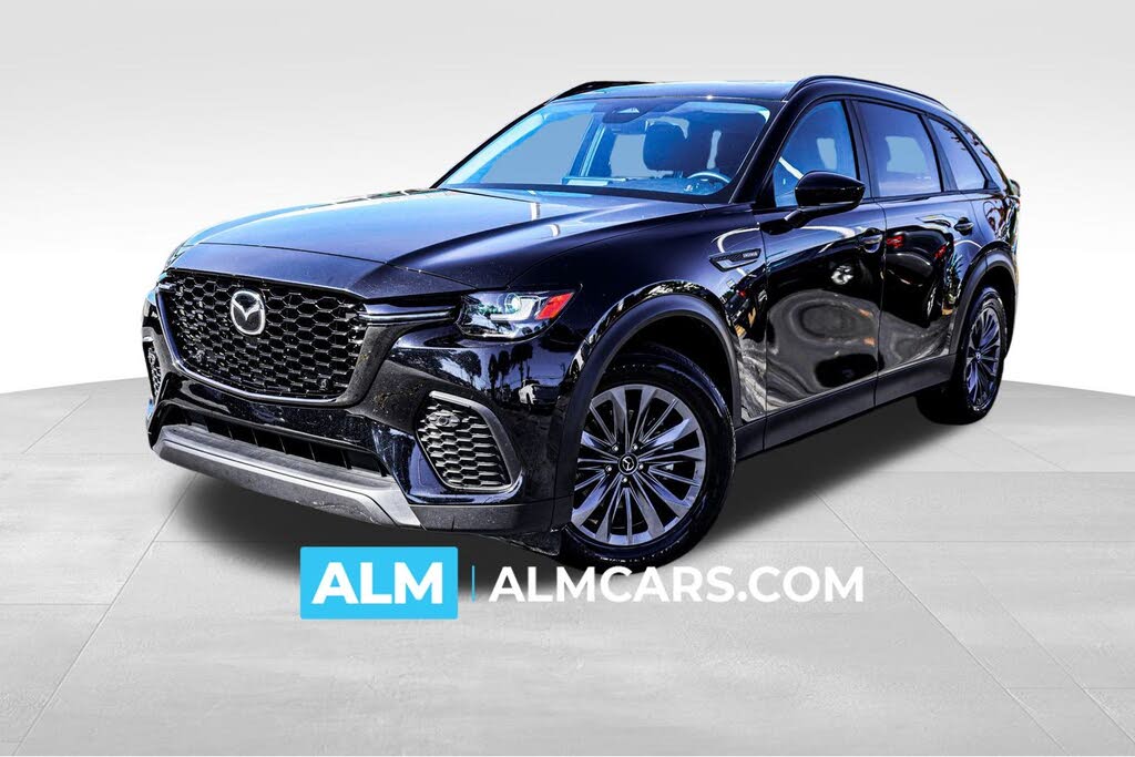 2025 Mazda CX-70 3.3 Turbo Preferred AWD