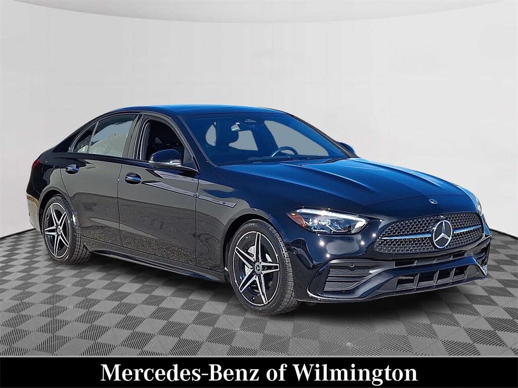 2025 Mercedes-Benz C-Class C 300 4MATIC