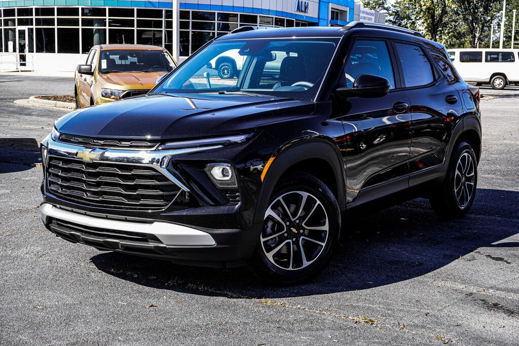 2026 Chevrolet Trailblazer LT FWD