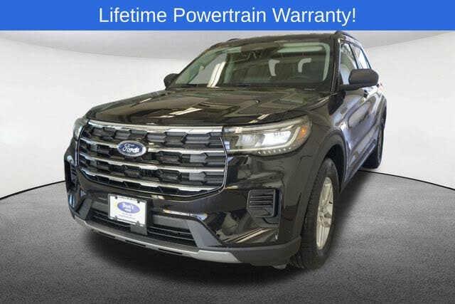 2026 Ford Explorer Active AWD
