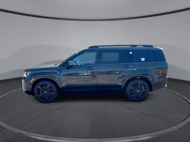 2026 Hyundai Santa Fe Hybrid Calligraphy FWD