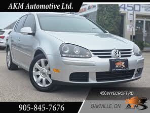 Volkswagen Rabbit 2.5L